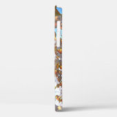 Coques Case-Mate iPhone Crayon d'or (Verso / Gauche)