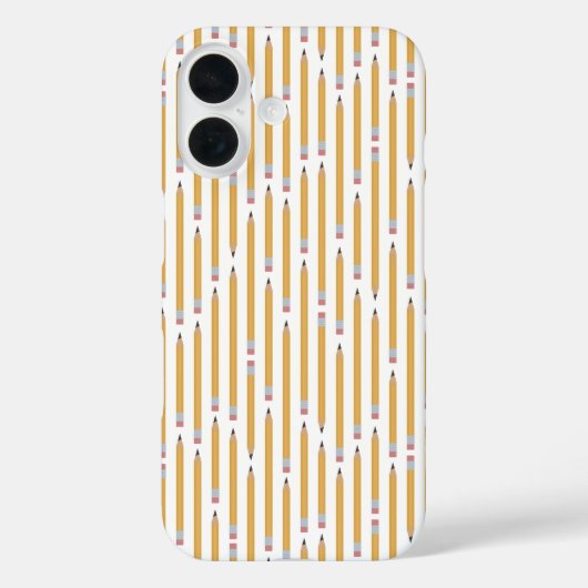 Coques Case-Mate iPhone Crayons (Verso)