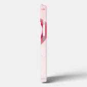 Coques Case-Mate iPhone Crayons dans l'amour (Verso / Gauche)