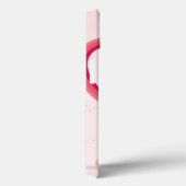 Coques Case-Mate iPhone Crayons dans l'amour (Verso / Droite)