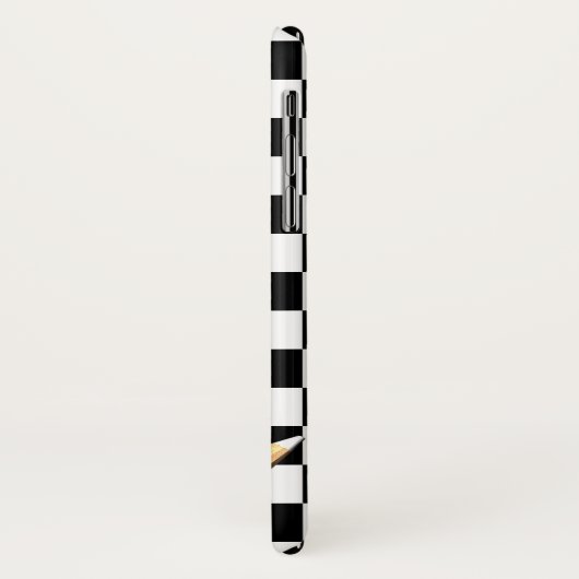 Coques Case-Mate iPhone crayons de couleur (Dos/Gauche)