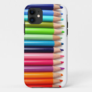 Etui iPhone Case-Mate Crayons de couleur