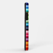 Coques Case-Mate iPhone Crayons de couleur (Dos/Droite)