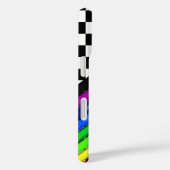 Coques Case-Mate iPhone crayons de couleur (Verso / Droite)