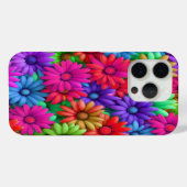 Coques Case-Mate iPhone Crazy Daisy #13 - Coques pour iPhone (Verso (horizontal))
