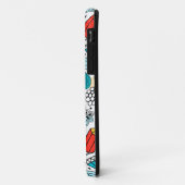 Coques Case-Mate iPhone Crazy head (Dos/Gauche)