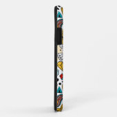 Coques Case-Mate iPhone Crazy head (Dos/Droite)