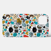 Coques Case-Mate iPhone Crazy head (Verso (horizontal))