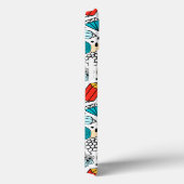 Coques Case-Mate iPhone Crazy head (Verso / Droite)