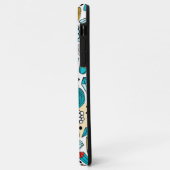 Coques Case-Mate iPhone Crazy head (Dos/Gauche)