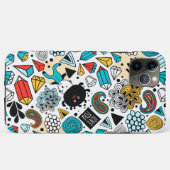 Coques Case-Mate iPhone Crazy head (Dos (Horizontal))