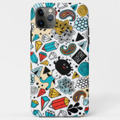 Coques Case-Mate iPhone Crazy head (Dos)