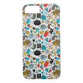 Coques Case-Mate iPhone Crazy head (Dos)