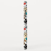Coques Case-Mate iPhone Crazy head (Dos/Droite)