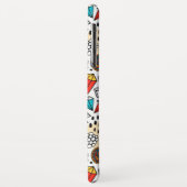 Coques Case-Mate iPhone Crazy head (Dos/Gauche)