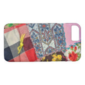 Coques Case-Mate iPhone Crazy Quilt (Dos (Horizontal))