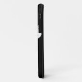 Coques Case-Mate iPhone Crazy singe (Dos/Gauche)