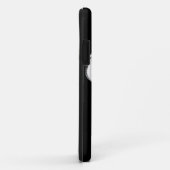 Coques Case-Mate iPhone Crazy singe (Dos/Droite)