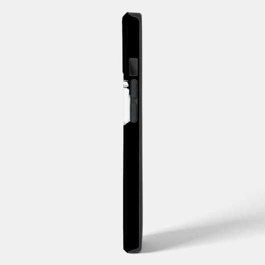 Coques Case-Mate iPhone Crazy singe (Verso / Gauche)