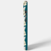 Coques Case-Mate iPhone Cream French Bulldog (Verso / Gauche)