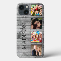 Create Your Custom Photo Collage Rustic Farmhouse