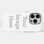 Coque téléphonique Case-Mate, Apple iPhone 16 Pro, Tough (Verso (horizontal))