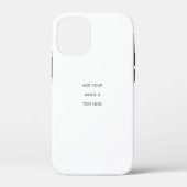 Coques Case-Mate iPhone Create Your Own white (Verso)