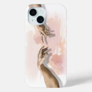 Coque Pour iPhone 15 Création d'Adam