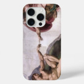 Coques Case-Mate iPhone Création d'Adam par Buonarroti Michelangelo (Verso)