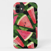 Coques Case-Mate iPhone Création de Motif de pastèque 5 (Dos)