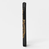 Coques Case-Mate iPhone Création Florale Élégante (Dos/Gauche)