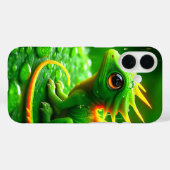 Coques Case-Mate iPhone Créature (Verso (horizontal))