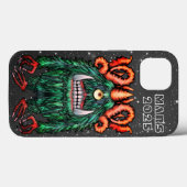 Coques Case-Mate iPhone Créature Alien Mars Cyclop (Verso (horizontal))