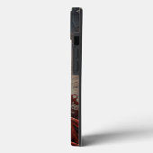 Coques Case-Mate iPhone Créature Alien Sci-fi Horreur Art (Verso / Gauche)