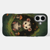 Coques Case-Mate iPhone Créature Confortable (Verso (horizontal))
