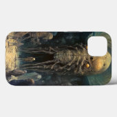 Coques Case-Mate iPhone Créature du sous-monde Alien démon (Verso (horizontal))