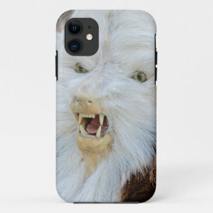 Coque iPhone 11 Créature Furry