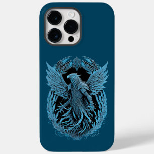 Coque Pour Pour iPhone 14 Pro Max Créature Imaginaire   Aigle médiéval