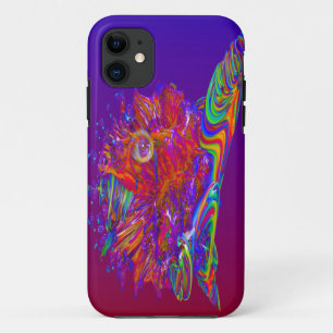 Coque Case-Mate Pour iPhone Créature maritime Alien
