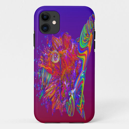 Coques Case-Mate iPhone Créature maritime Alien (Dos)
