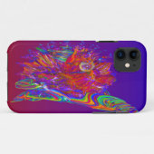 Coques Case-Mate iPhone Créature maritime Alien (Dos (Horizontal))