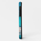 Coques Case-Mate iPhone Créatures de la mer cool (Dos/Gauche)