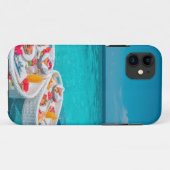 Coques Case-Mate iPhone Créatures de la mer cool (Dos (Horizontal))