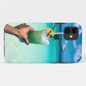 Coques Case-Mate iPhone Créatures de la mer cool (Dos (Horizontal))