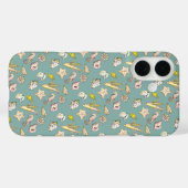 Coques Case-Mate iPhone Créatures de l'aquamarine océanique (Verso (horizontal))