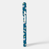Coques Case-Mate iPhone Créatures du bleu de l'océan (Verso / Gauche)