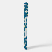 Coques Case-Mate iPhone Créatures du bleu de l'océan (Verso / Droite)