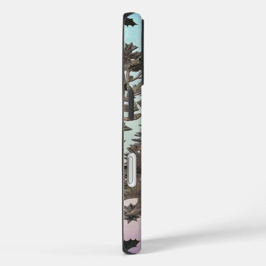 Coques Case-Mate iPhone "Créatures magiques" (Verso / Droite)