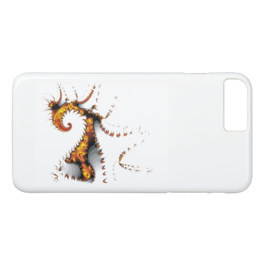 COQUES Case-Mate iPhone CRÉATURES MYTHIQUES (Dos (Horizontal))