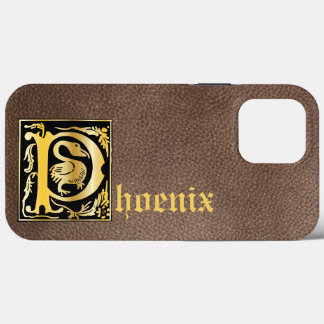 Case-Mate iPhone Case Créatures mythiques du XVIe siècle Capital décorat